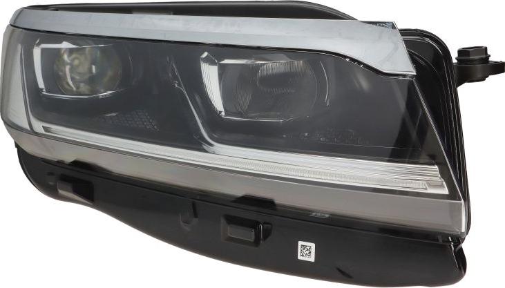 HELLA 1EX 013 143-281 - Основна фара autocars.com.ua