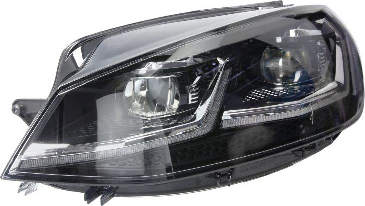 HELLA 1EX 013 924-291 - Основна фара autocars.com.ua