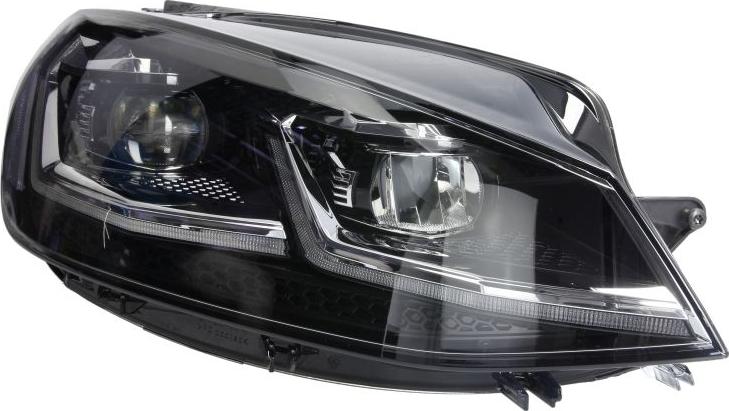 HELLA 1EX 013 924-301 - Основна фара autocars.com.ua