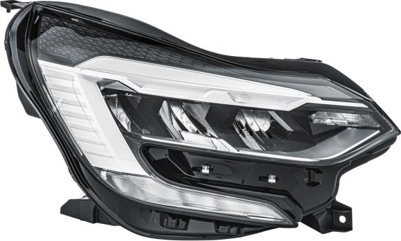 HELLA 1EX 013 930-821 - Основна фара autocars.com.ua