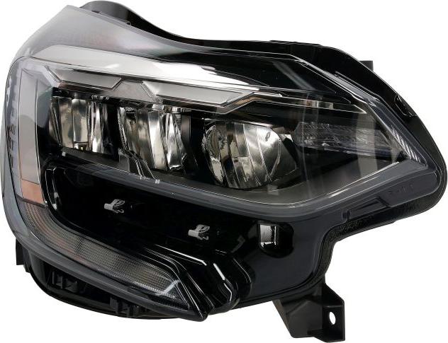 HELLA 1EX 013 930-821 - Основна фара autocars.com.ua