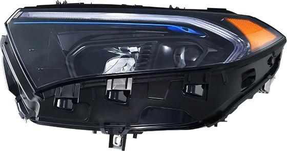 HELLA 1EX 014 530-351 - Основна фара autocars.com.ua