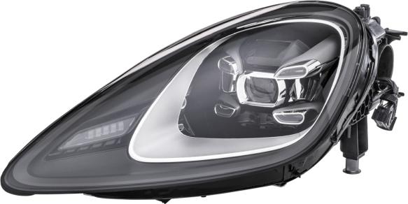 HELLA 1EX 014 690-011 - Основна фара autocars.com.ua