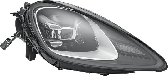 HELLA 1EX 014 690-021 - Основна фара autocars.com.ua