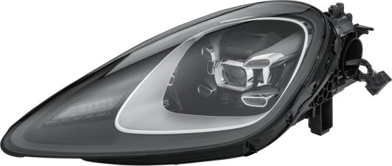 HELLA 1EX 014 690-031 - Основна фара autocars.com.ua