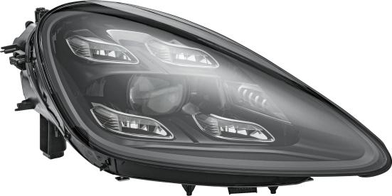 HELLA 1EX 014 690-061 - Основна фара autocars.com.ua