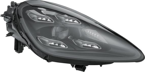 HELLA 1EX 014 690-081 - Основна фара autocars.com.ua