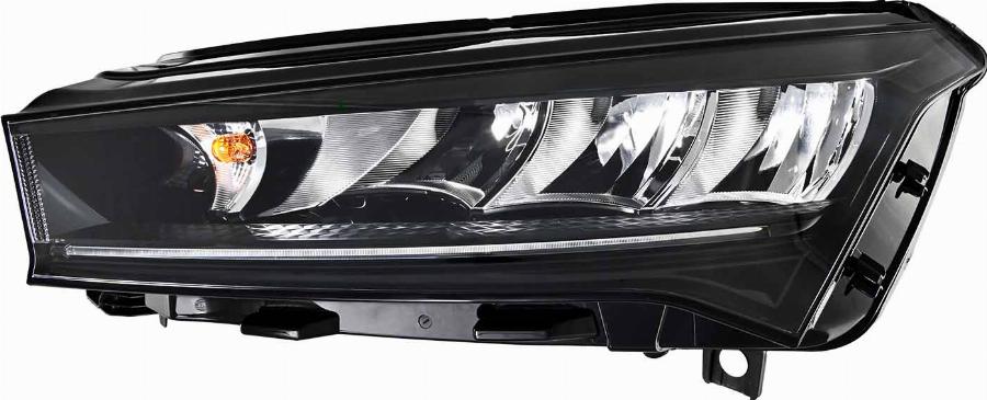 HELLA 1EX 014 773-911 - Основна фара autocars.com.ua