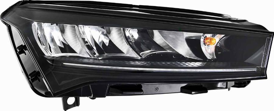 HELLA 1EX 014 773-921 - Основна фара autocars.com.ua