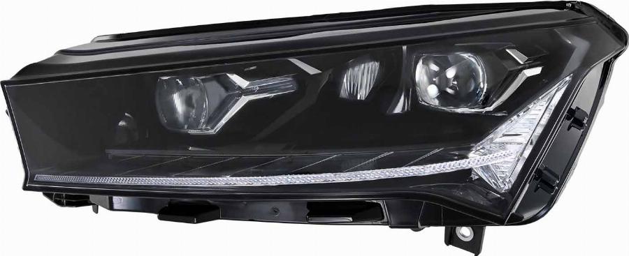 HELLA 1EX 014 773-951 - Основна фара autocars.com.ua