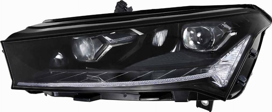 HELLA 1EX 014 773-971 - Основна фара autocars.com.ua