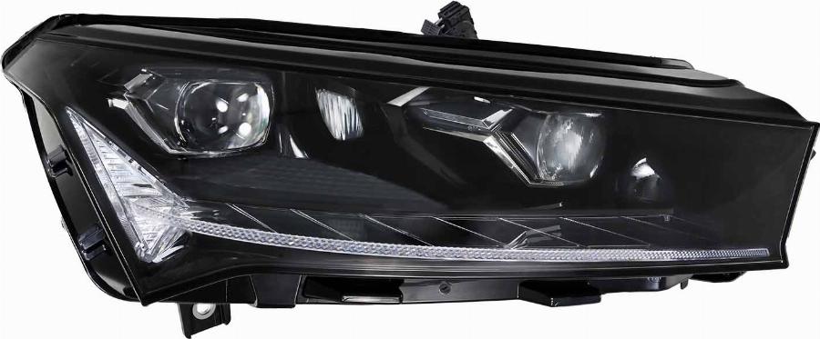 HELLA 1EX 014 773-981 - Основна фара autocars.com.ua