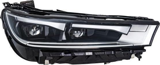 HELLA 1EX 014 952-521 - Основна фара autocars.com.ua