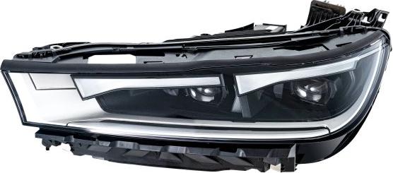 HELLA 1EX 014 952-551 - Основна фара autocars.com.ua