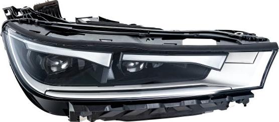 HELLA 1EX 014 952-561 - Основна фара autocars.com.ua