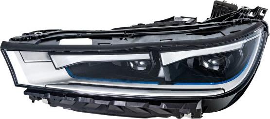 HELLA 1EX 014 952-571 - Основна фара autocars.com.ua