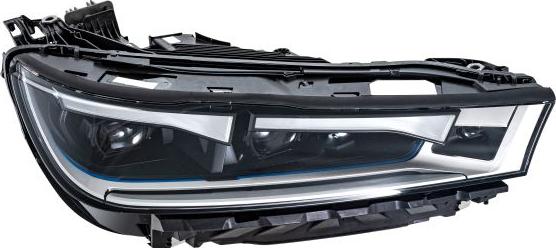 HELLA 1EX 014 952-621 - Основна фара autocars.com.ua