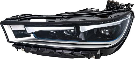 HELLA 1EX 014 952-651 - Основна фара autocars.com.ua