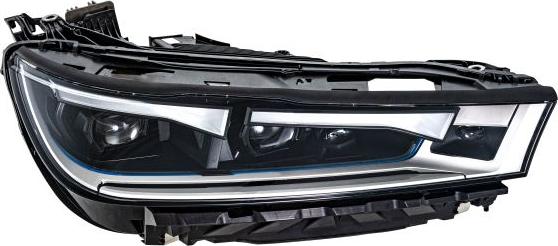 HELLA 1EX 014 952-661 - Основна фара autocars.com.ua