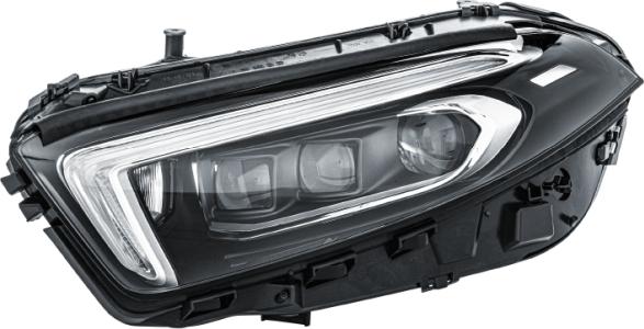 HELLA 1EX 015 091-911 - Основна фара autocars.com.ua