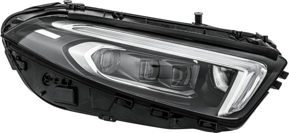 HELLA 1EX 015 091-921 - Основна фара autocars.com.ua