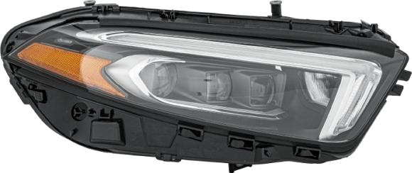 HELLA 1EX 015 091-961 - Основна фара autocars.com.ua