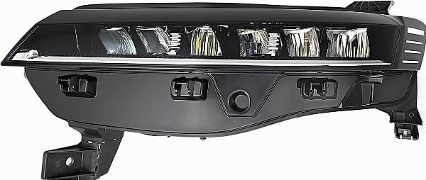 HELLA 1EX 015 142-811 - Основна фара autocars.com.ua