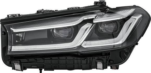 HELLA 1EX 015 449-411 - Основна фара autocars.com.ua