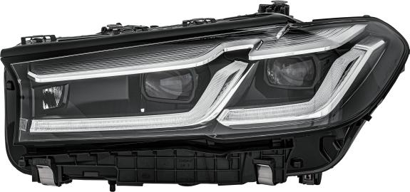 HELLA 1EX 015 449-471 - Основна фара autocars.com.ua