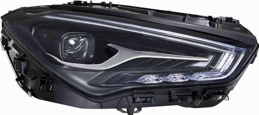 HELLA 1EX 015 569-621 - Основна фара autocars.com.ua