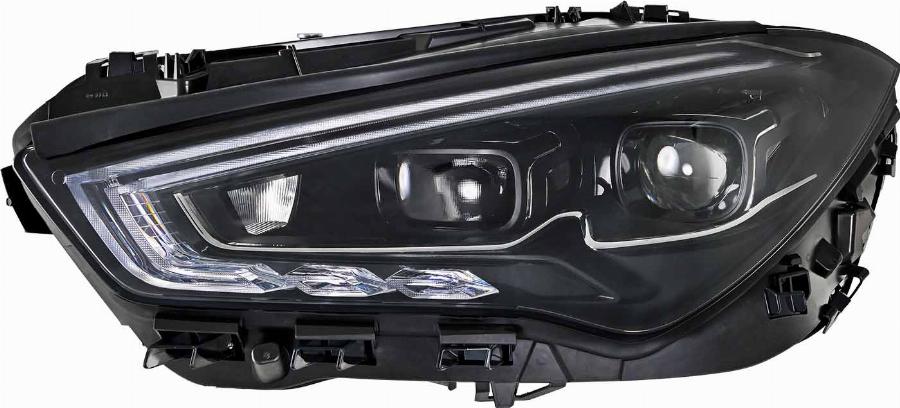 HELLA 1EX 015 569-711 - Основна фара autocars.com.ua