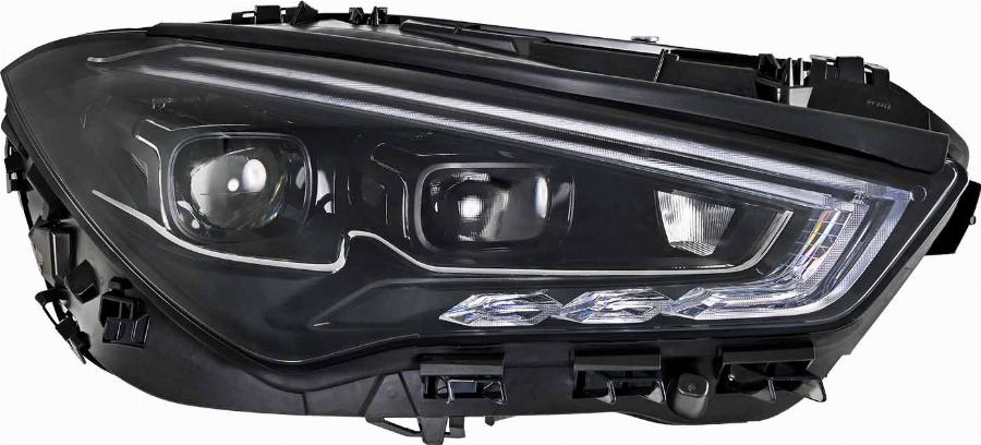 HELLA 1EX 015 569-721 - Основна фара autocars.com.ua