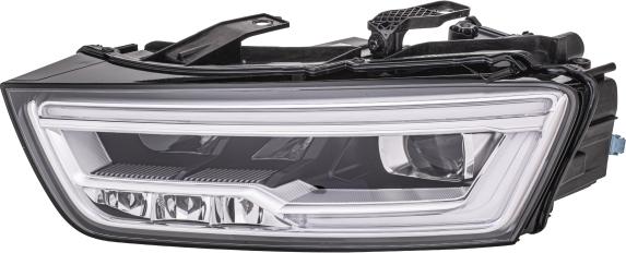 HELLA 1EX 354 840-071 - Основна фара autocars.com.ua