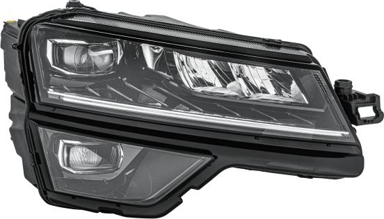 HELLA 1EX 354 855-021 - Основна фара autocars.com.ua