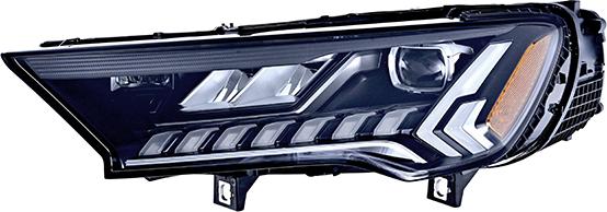 HELLA 1EX 354 881-111 - Основна фара autocars.com.ua