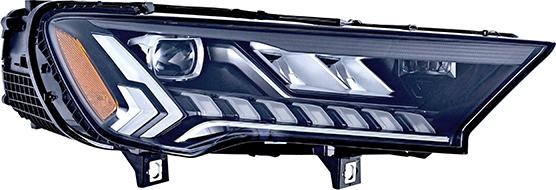 HELLA 1EX 354 881-121 - Основна фара autocars.com.ua