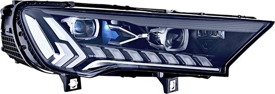 HELLA 1EX 354 881-141 - Основна фара autocars.com.ua