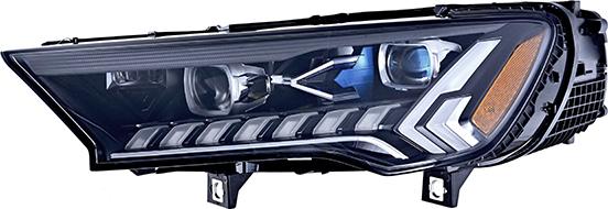 HELLA 1EX 354 881-171 - Основна фара autocars.com.ua