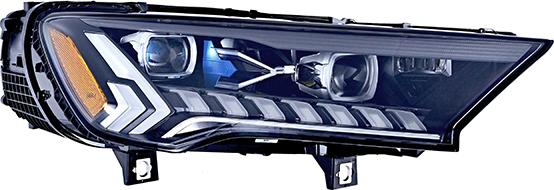 HELLA 1EX 354 881-181 - Основна фара autocars.com.ua