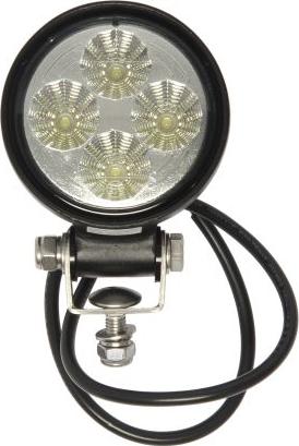 HELLA 1G0357000001 - Фара робочого освітлення autocars.com.ua