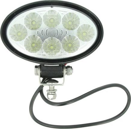 HELLA 1GA357001001 - Фара робочого освітлення autocars.com.ua