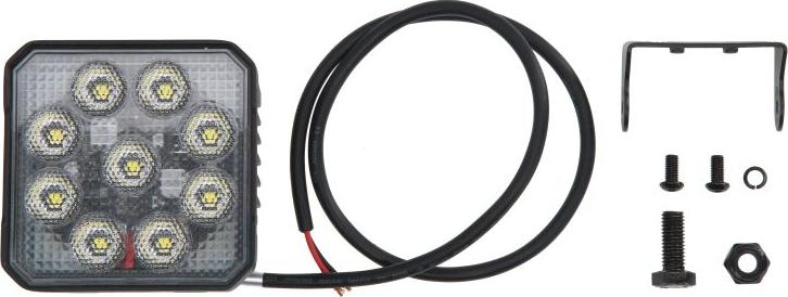 HELLA 1GA357112002 - Фара робочого освітлення autocars.com.ua