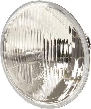 HELLA 1L6 002 395-131 - Вставка фари, основна фара autocars.com.ua