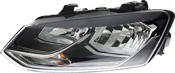 HELLA 1LB 012 034-031 - Основна фара autocars.com.ua