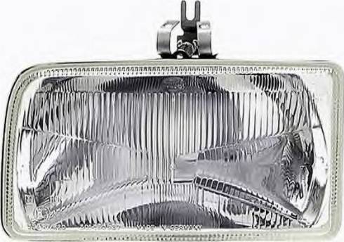 HELLA 1LF 004 781-031 - Основна фара autocars.com.ua