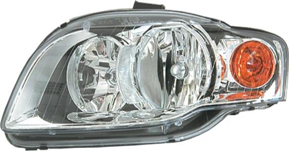 HELLA 1LF 354 354-051 - Основна фара autocars.com.ua