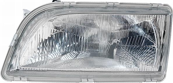 HELLA 1LG 007 302-191 - Основна фара autocars.com.ua