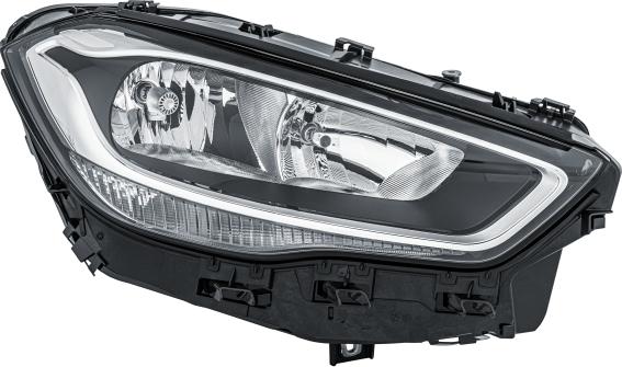 HELLA 1LG 013 074-141 - Основна фара autocars.com.ua