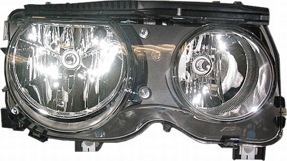HELLA 1LH 354 206-051 - Основна фара autocars.com.ua