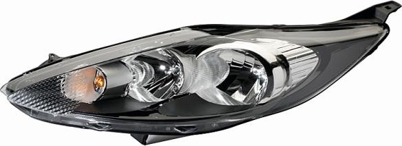 HELLA 1LJ 247 045-331 - Основна фара autocars.com.ua